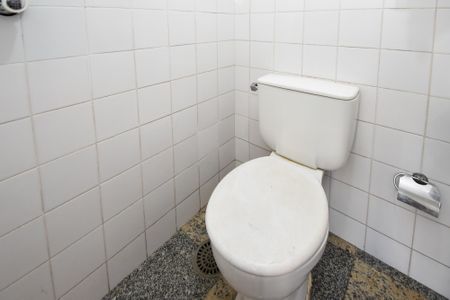 Apartamento à venda com 126m², 3 quartos e 2 vagas Apartamento à venda com 126m², 3 quartos e 2 vagasbanheiro de serviço