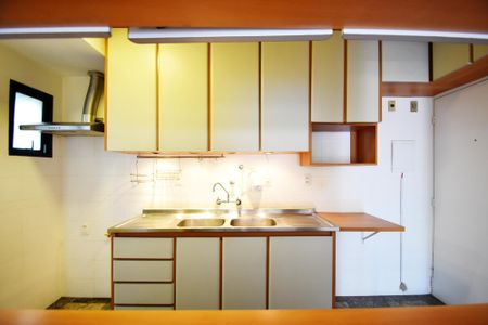 Apartamento à venda com 126m², 3 quartos e 2 vagas Apartamento à venda com 126m², 3 quartos e 2 vagascozinha