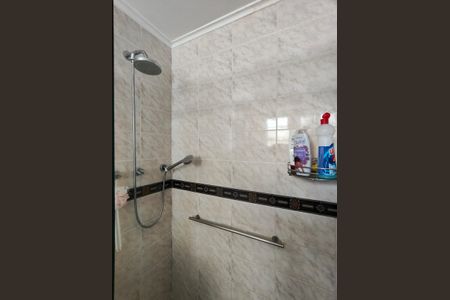 Apartamento à venda com 76m², 2 quartos e 1 vaga Apartamento à venda com 76m², 2 quartos e 1 vagaBanheiro da Suíte