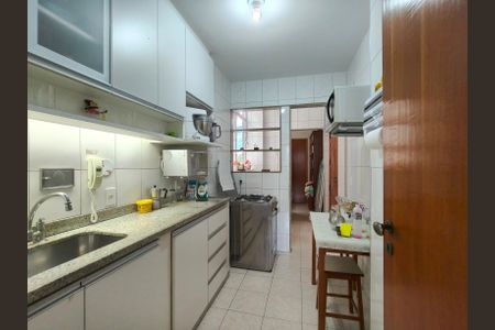 Apartamento à venda com 76m², 2 quartos e 1 vaga Apartamento à venda com 76m², 2 quartos e 1 vagaCozinha