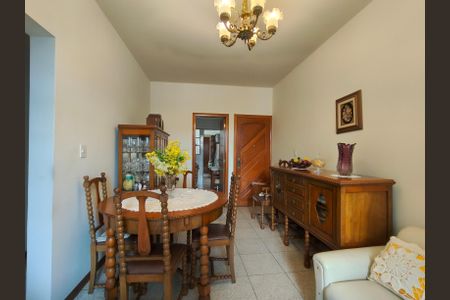 Sala de apartamento à venda com 2 quartos, 76m² em Grajaú, Rio de Janeiro