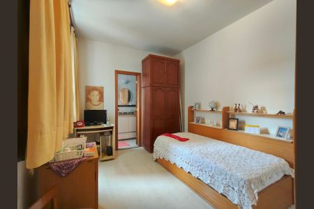 Suíte de apartamento à venda com 2 quartos, 76m² em Grajaú, Rio de Janeiro