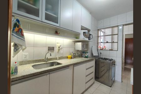 Apartamento à venda com 76m², 2 quartos e 1 vaga Apartamento à venda com 76m², 2 quartos e 1 vagaCozinha