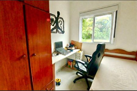 Quarto de apartamento para alugar com 2 quartos, 42m² em Vila Guaca, São Paulo