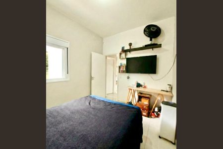 Quarto de apartamento para alugar com 2 quartos, 42m² em Vila Guaca, São Paulo