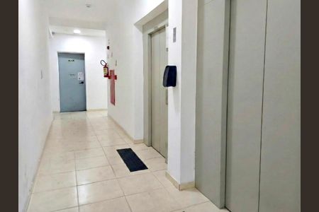 Área comum de apartamento para alugar com 2 quartos, 42m² em Vila Guaca, São Paulo