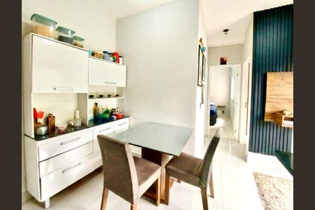 Sala de apartamento para alugar com 2 quartos, 42m² em Vila Guaca, São Paulo