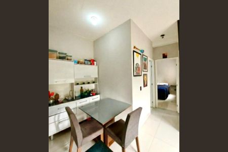 Sala de apartamento para alugar com 2 quartos, 42m² em Vila Guaca, São Paulo