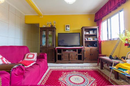 Sala de casa à venda com 4 quartos, 250m² em Jardim Soraia, São Paulo