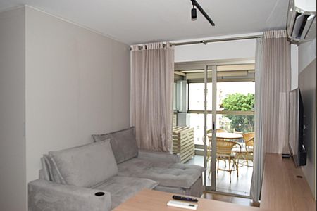 Apartamento para alugar com 1 quarto, 40m² em Jardim Paulista, São Paulo
