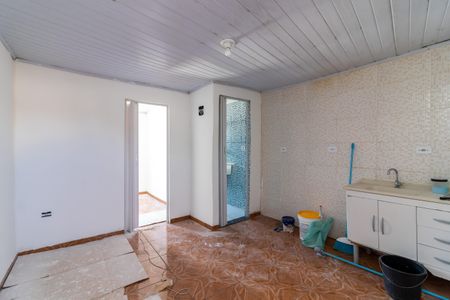 Sala e Cozinha de apartamento para alugar com 1 quarto, 29m² em Imirim, São Paulo