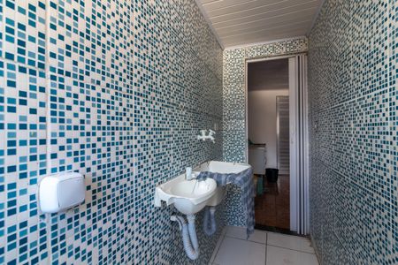 Apartamento para alugar com 29m², 1 quarto e sem vaga Apartamento para alugar com 29m², 1 quarto e sem vagaBanheiro e Área de Serviço