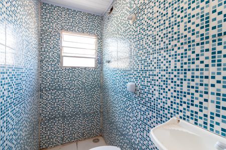 Apartamento para alugar com 29m², 1 quarto e sem vaga Apartamento para alugar com 29m², 1 quarto e sem vagaBanheiro e Área de Serviço