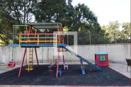 Apartamento à venda com 59m², 2 quartos e 1 vaga Apartamento à venda com 59m², 2 quartos e 1 vagaParque infantil