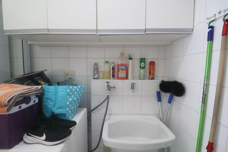 Apartamento para alugar com 118m², 3 quartos e 2 vagas Apartamento para alugar com 118m², 3 quartos e 2 vagasÁrea de Serviço