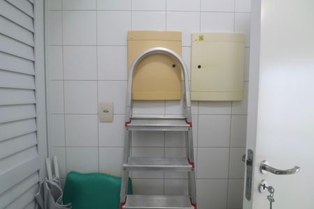 Apartamento para alugar com 118m², 3 quartos e 2 vagas Apartamento para alugar com 118m², 3 quartos e 2 vagasÁrea de Serviço