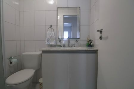 Apartamento para alugar com 118m², 3 quartos e 2 vagas Apartamento para alugar com 118m², 3 quartos e 2 vagasBanheiro Social