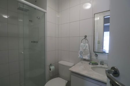 Apartamento para alugar com 118m², 3 quartos e 2 vagas Apartamento para alugar com 118m², 3 quartos e 2 vagasBanheiro Social