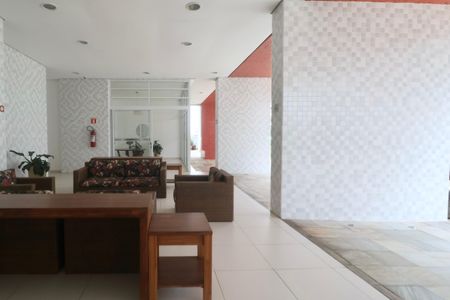 Apartamento para alugar com 118m², 3 quartos e 2 vagas Apartamento para alugar com 118m², 3 quartos e 2 vagasHall de entrada