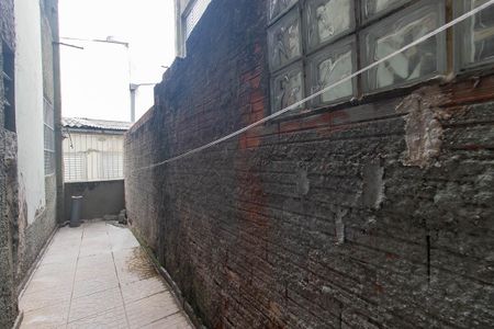 Apartamento para alugar com 53m², 2 quartos e sem vaga Apartamento para alugar com 53m², 2 quartos e sem vagaÁrea de Serviço