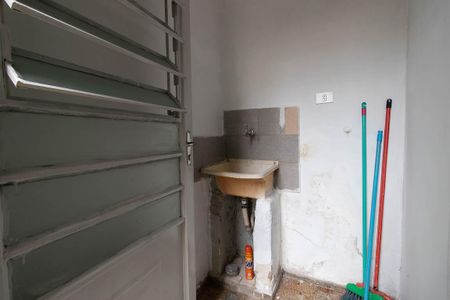 Apartamento para alugar com 53m², 2 quartos e sem vaga Apartamento para alugar com 53m², 2 quartos e sem vagaÁrea de Serviço