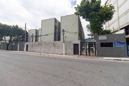 Apartamento para alugar com 53m², 2 quartos e sem vaga Apartamento para alugar com 53m², 2 quartos e sem vagaFachada