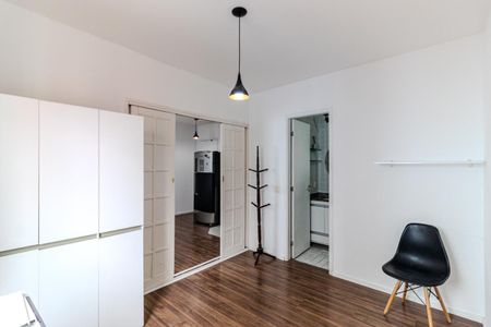 Quarto de apartamento para alugar com 1 quarto, 30m² em Vila Buarque, São Paulo