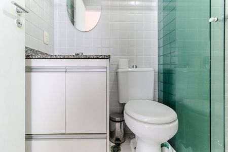 Apartamento à venda com 30m², 1 quarto e 1 vagaBanheiro