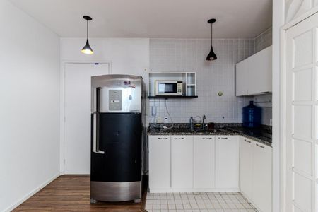 Apartamento à venda com 30m², 1 quarto e 1 vagaCozinha