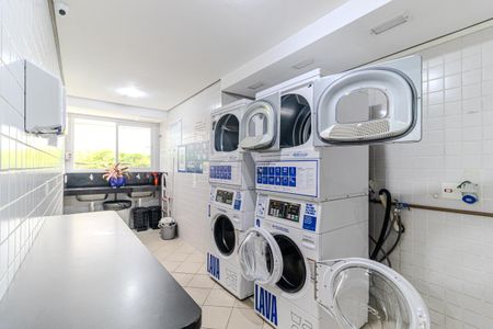 Apartamento à venda com 30m², 1 quarto e 1 vagaLavanderia