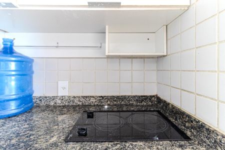 Apartamento à venda com 30m², 1 quarto e 1 vagaCozinha
