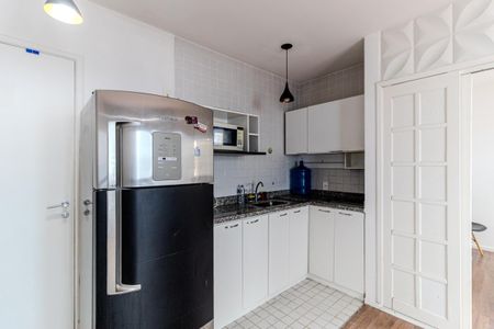 Apartamento à venda com 30m², 1 quarto e 1 vagaCozinha