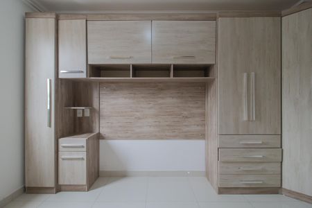 Quarto Suíte de apartamento para alugar com 2 quartos, 75m² em Vila Morelli, Mauá