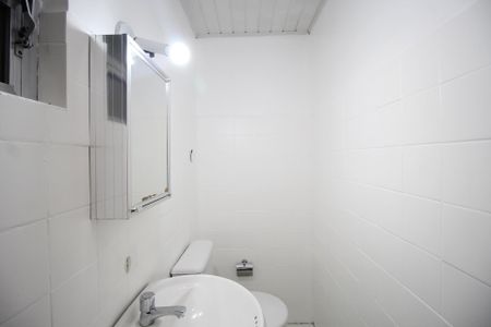 Apartamento à venda com 113m², 3 quartos e sem vagaBanheiro