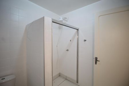 Apartamento à venda com 113m², 3 quartos e sem vagaBanheiro da Suíte 1