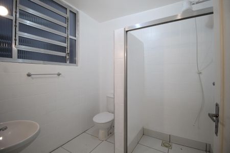 Apartamento à venda com 113m², 3 quartos e sem vagaBanheiro da Suíte 1