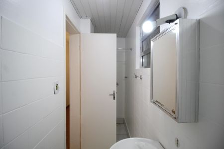 Apartamento à venda com 113m², 3 quartos e sem vagaBanheiro