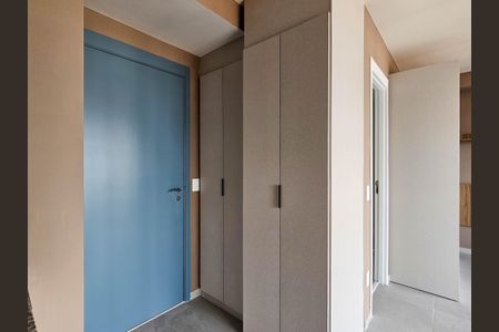 Studio para alugar com 36m², 1 quarto e sem vaga Studio para alugar com 36m², 1 quarto e sem vagaCozinha