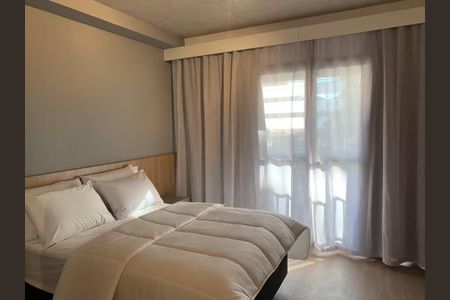 Apartamento para alugar com 25m², 1 quarto e sem vagaQuarto