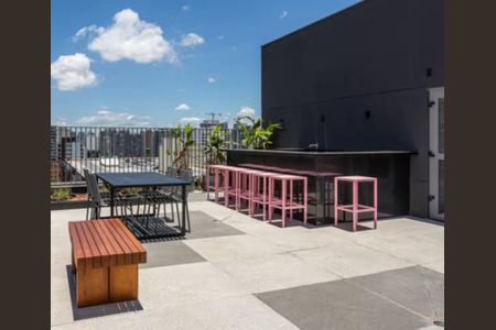 Apartamento para alugar com 25m², 1 quarto e sem vagaÁrea comum