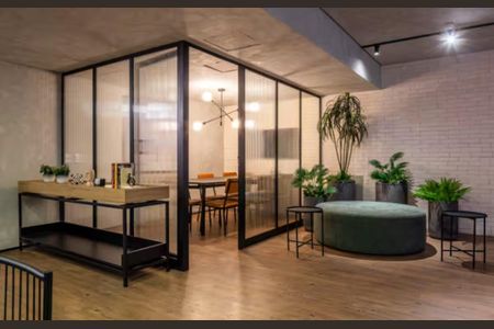 Apartamento para alugar com 25m², 1 quarto e sem vagaÁrea comum