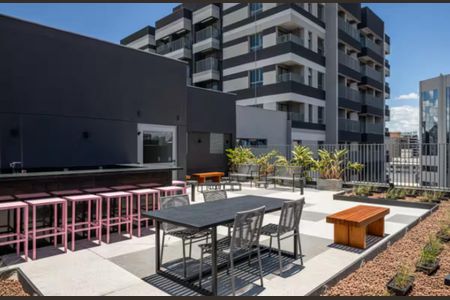 Apartamento para alugar com 25m², 1 quarto e sem vagaÁrea comum