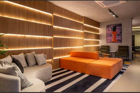 Apartamento para alugar com 25m², 1 quarto e sem vagaÁrea comum