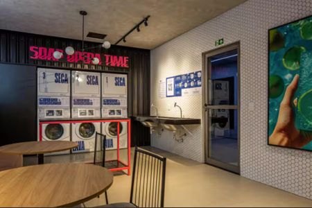 Apartamento para alugar com 25m², 1 quarto e sem vagaÁrea comum