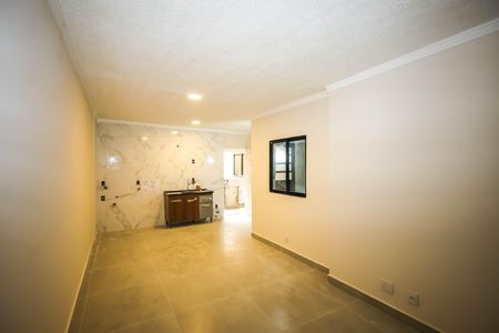 Cozinha de apartamento para alugar com 1 quarto, 40m² em Sacomã, São Paulo