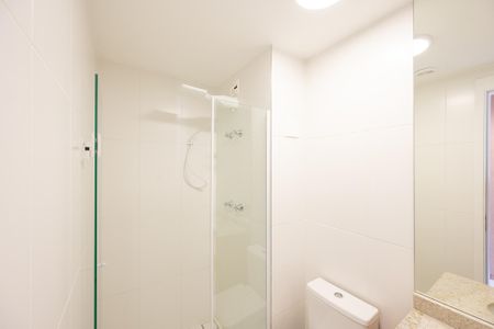 Studio para alugar com 25m², 1 quarto e sem vagaBanheiro Social