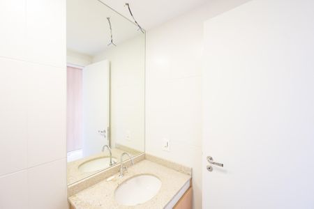 Studio para alugar com 25m², 1 quarto e sem vagaBanheiro Social