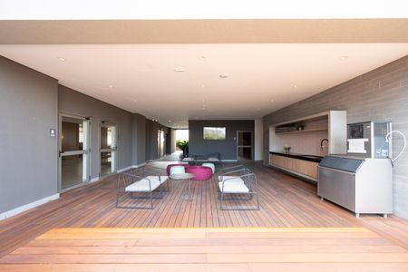 Studio para alugar com 25m², 1 quarto e sem vagaÁrea Comum