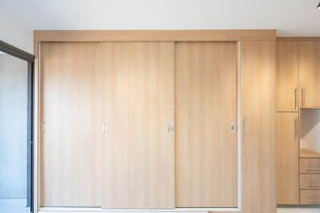 Studio para alugar com 25m², 1 quarto e sem vagaSala/Quarto