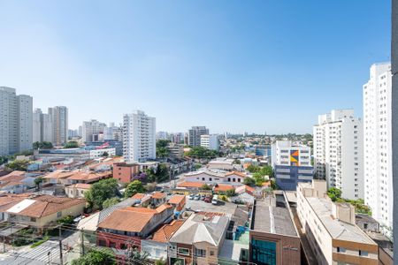 Studio para alugar com 25m², 1 quarto e sem vagaVista da Varanda